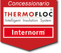 ITA Srl - concessionario marchi Thermofloc Internorm